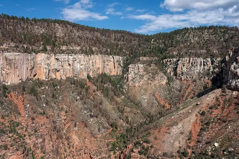 North Kaibab Trail, photograph 2