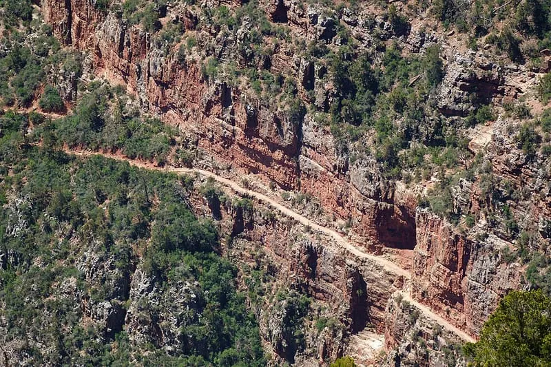 North Kaibab Trail, photograph 3