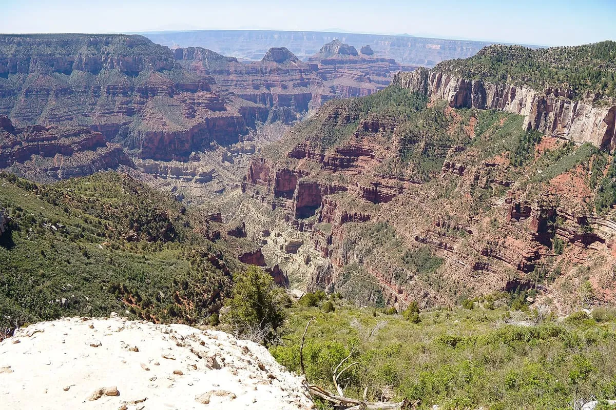 North Kaibab Trail