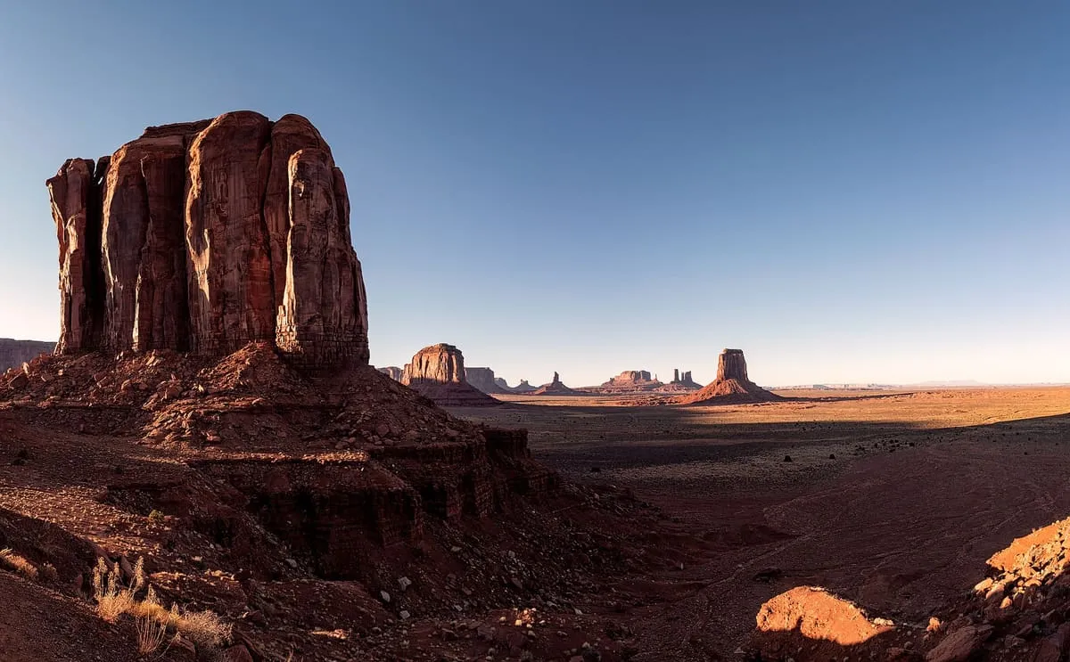 North Window Overlook