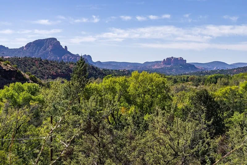 Oak Creek Canyon, photograph 2