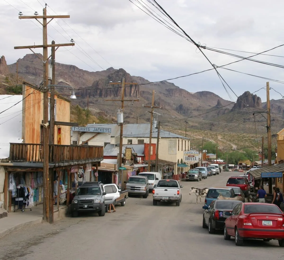 Oatman