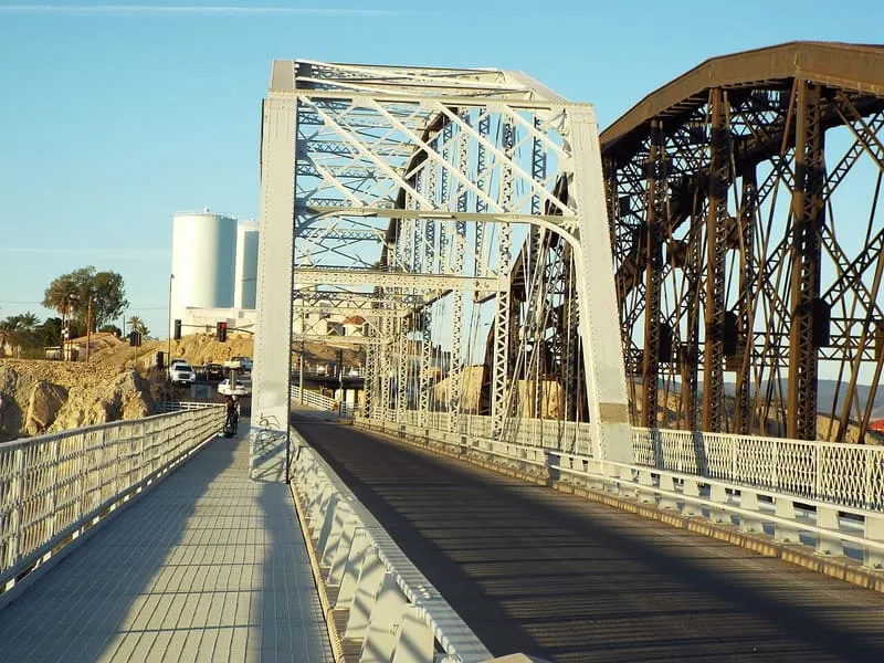Ocean To Ocean Bridge, photograph 2