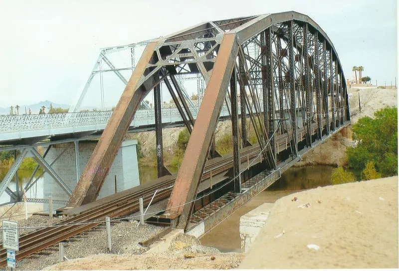 Ocean To Ocean Bridge, photograph 3