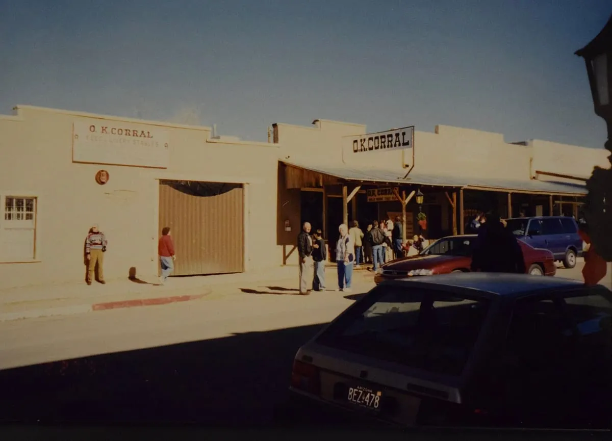 O.K. Corral