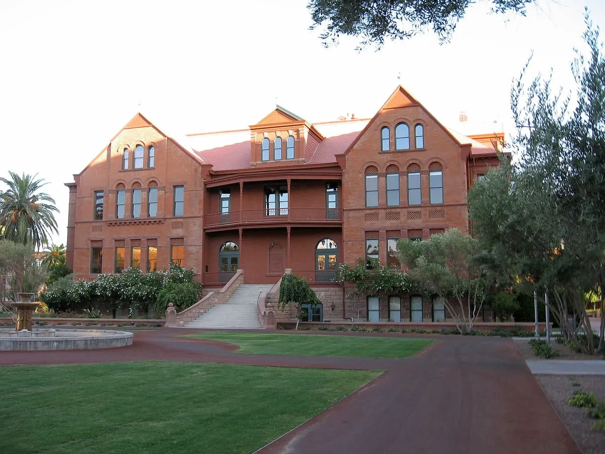 Old Main