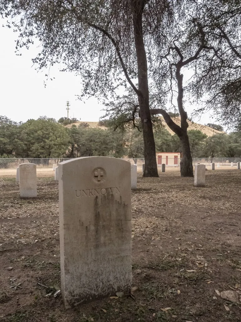 Old Post Cemetery