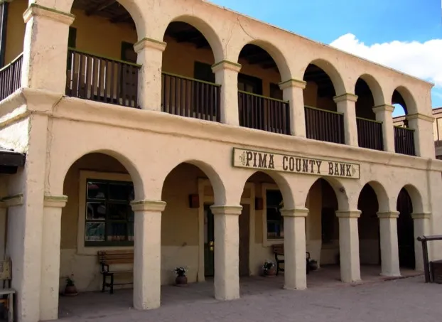 Old Tucson Studios, photograph 2
