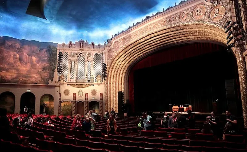 Orpheum Theatre, photograph 2