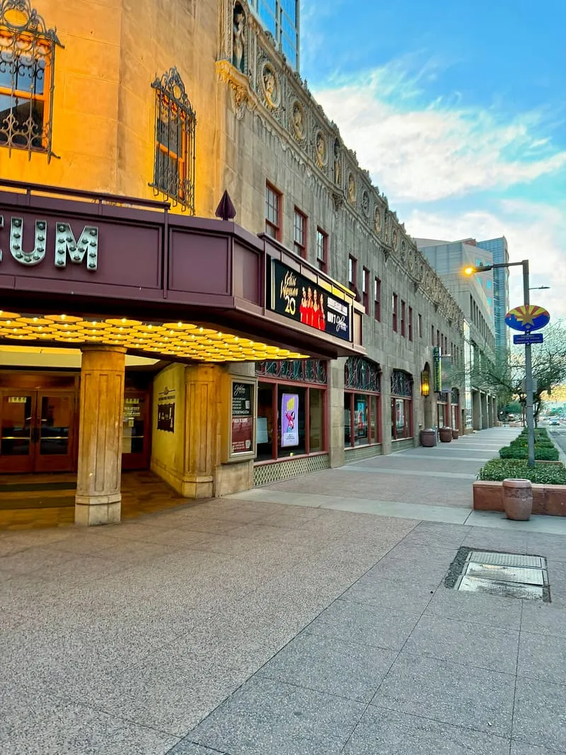 Orpheum Theatre, photograph 3