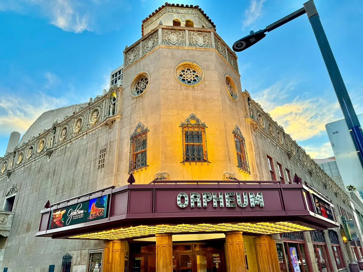 Orpheum Theatre