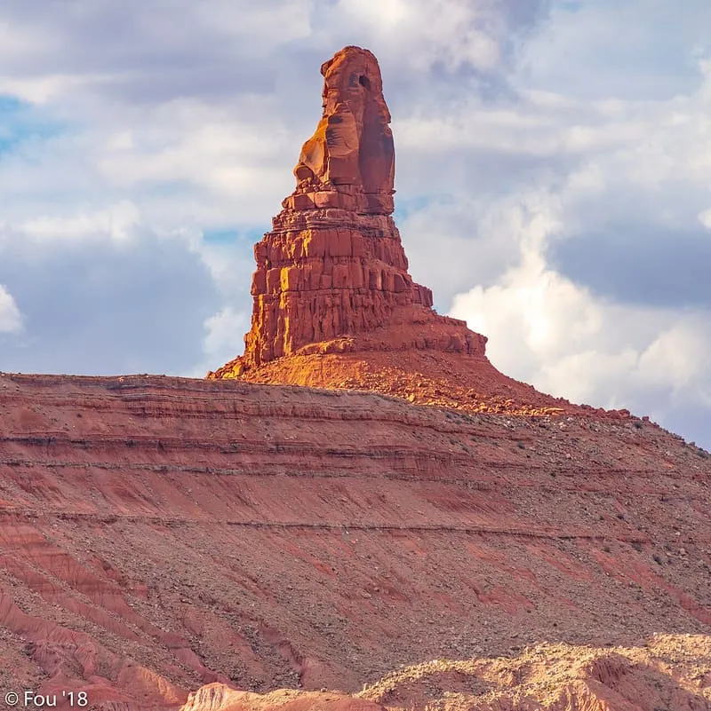 Owl Rock, photograph 2