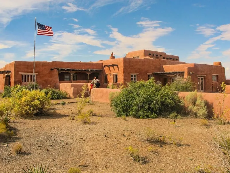 Painted Desert Inn, photograph 2