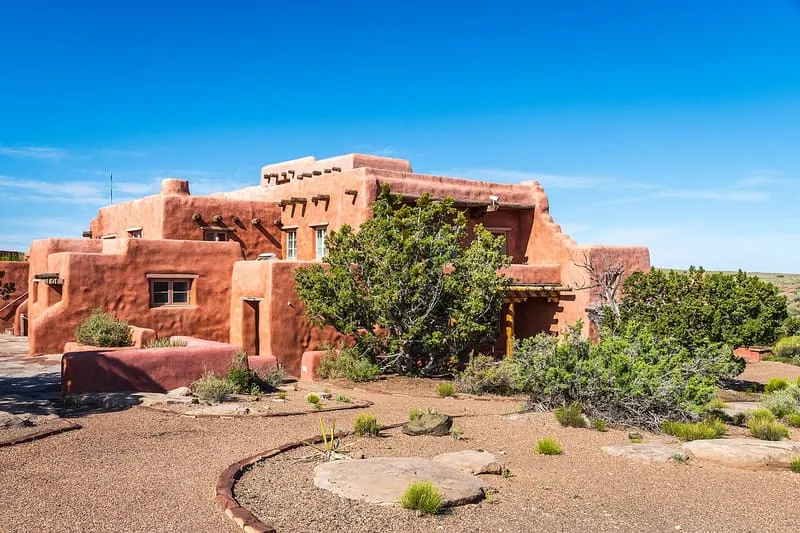 Painted Desert Inn, photograph 3