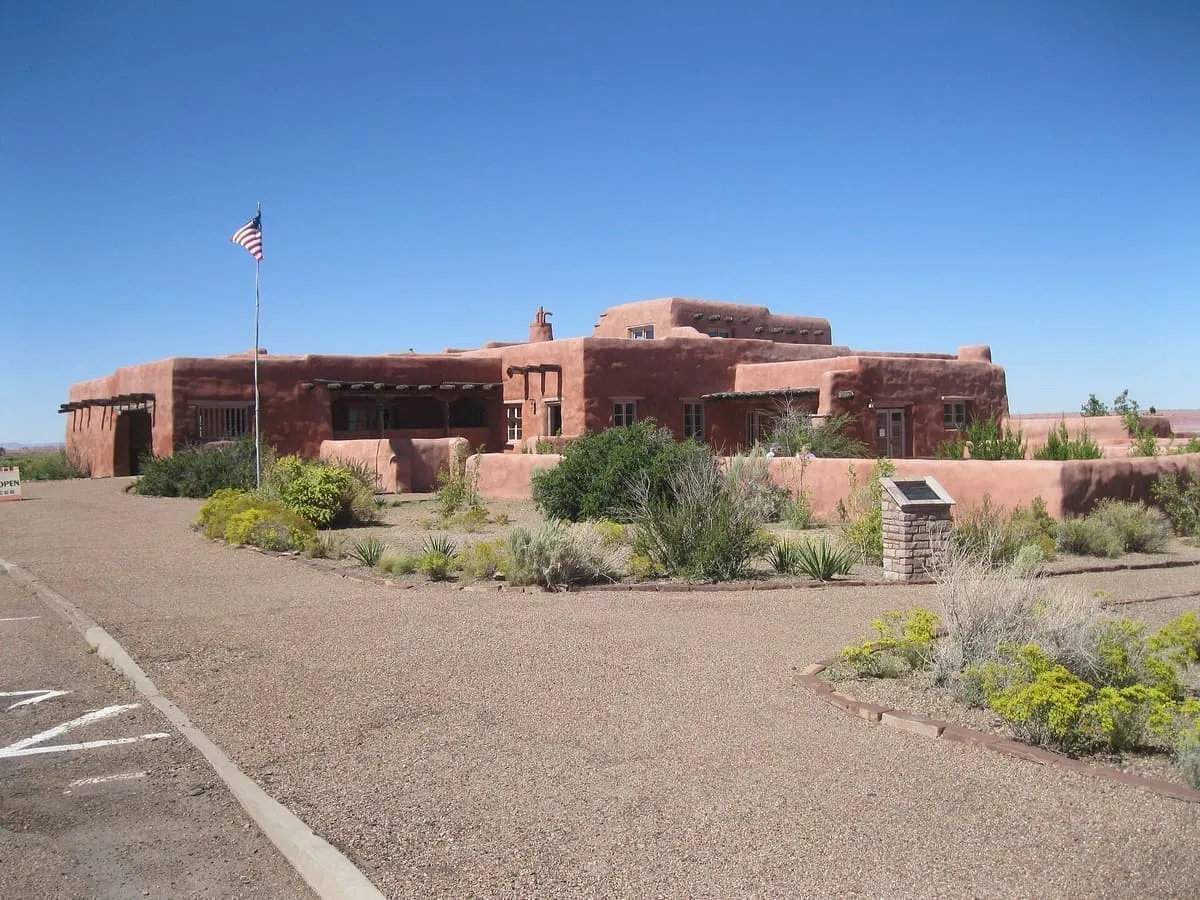 Painted Desert Inn