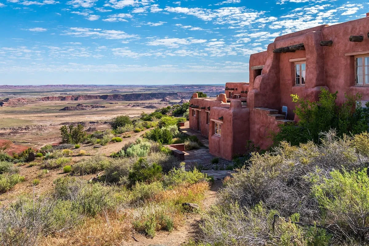 Painted Desert Inn