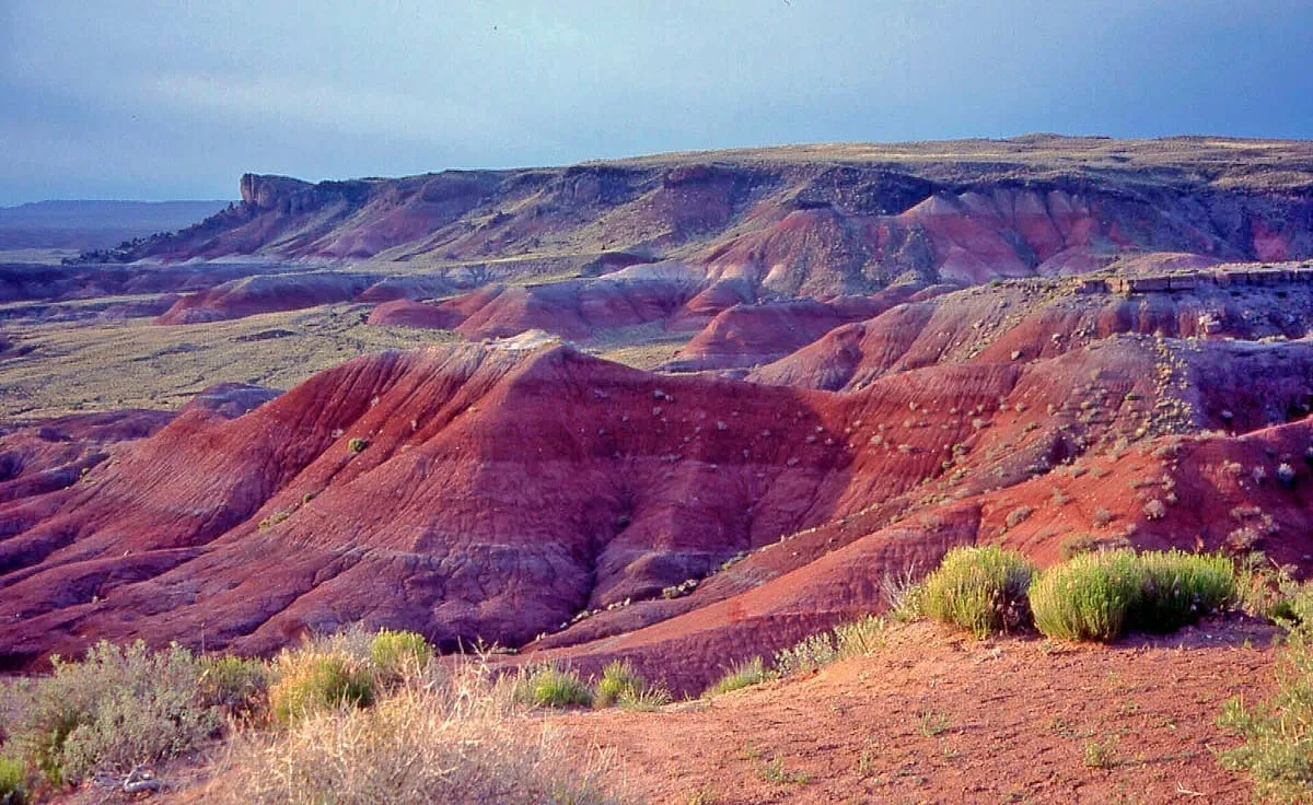 Painted Desert