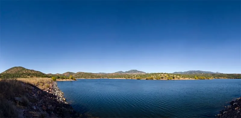 Parker Canyon Lake, photograph 2