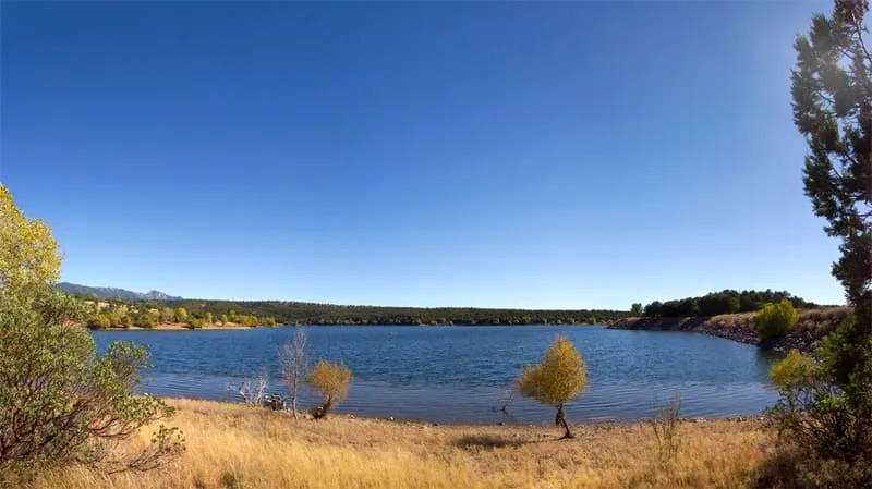Parker Canyon Lake, photograph 3