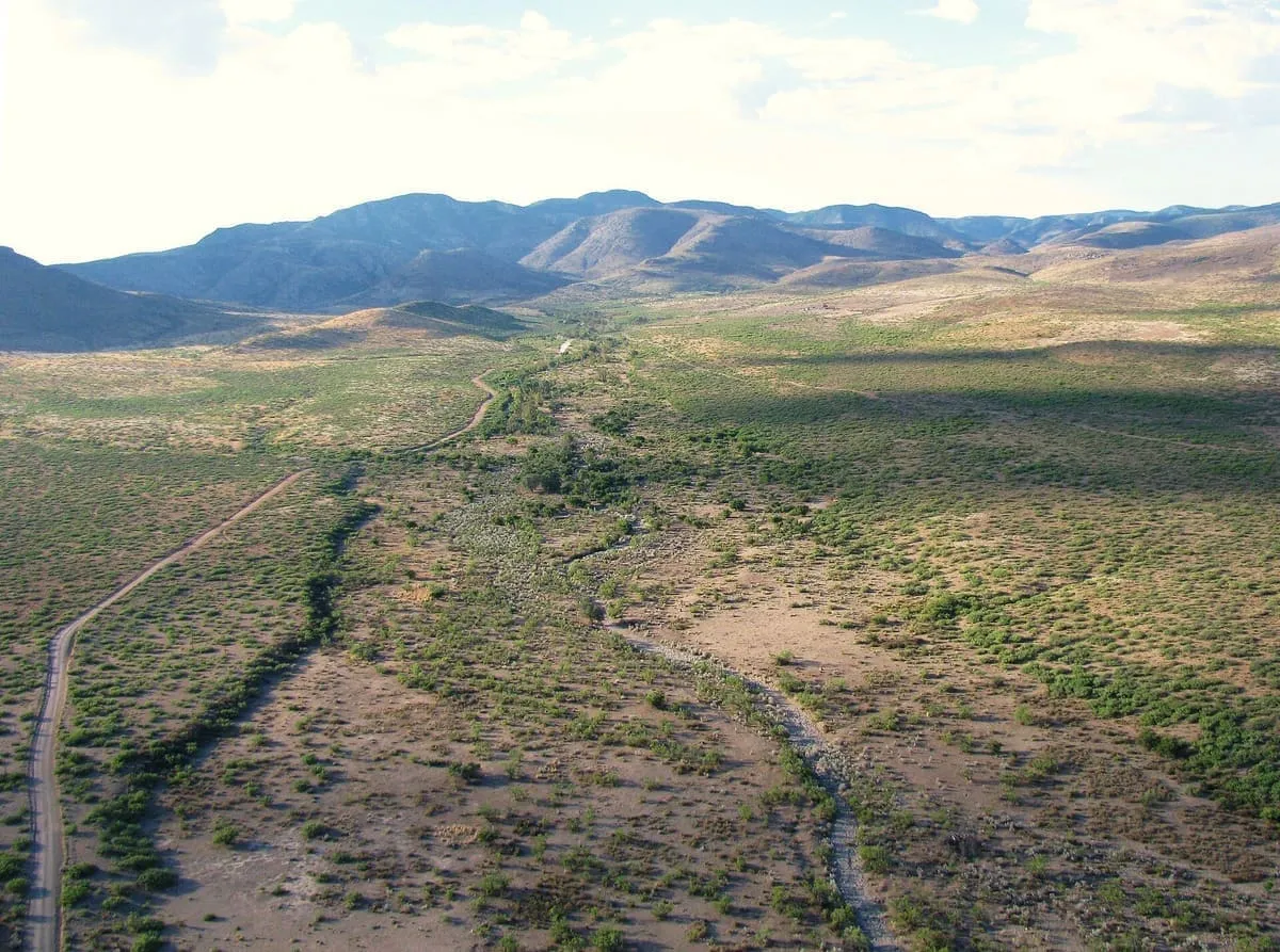 Peloncillo Mountains