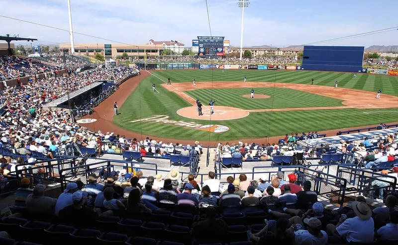 Peoria Sports Complex, photograph 3