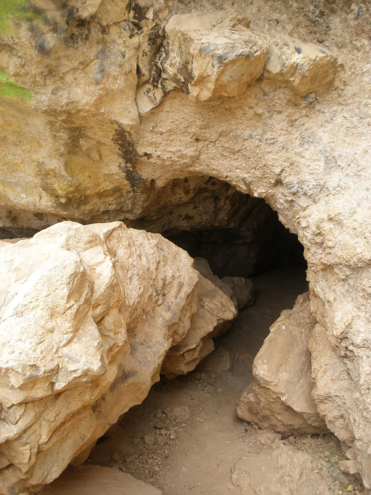 Peppersauce Cave