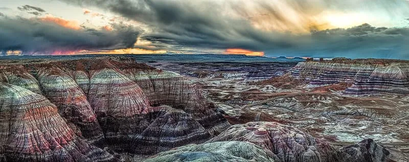 Petrified Forest National Park, photograph 2