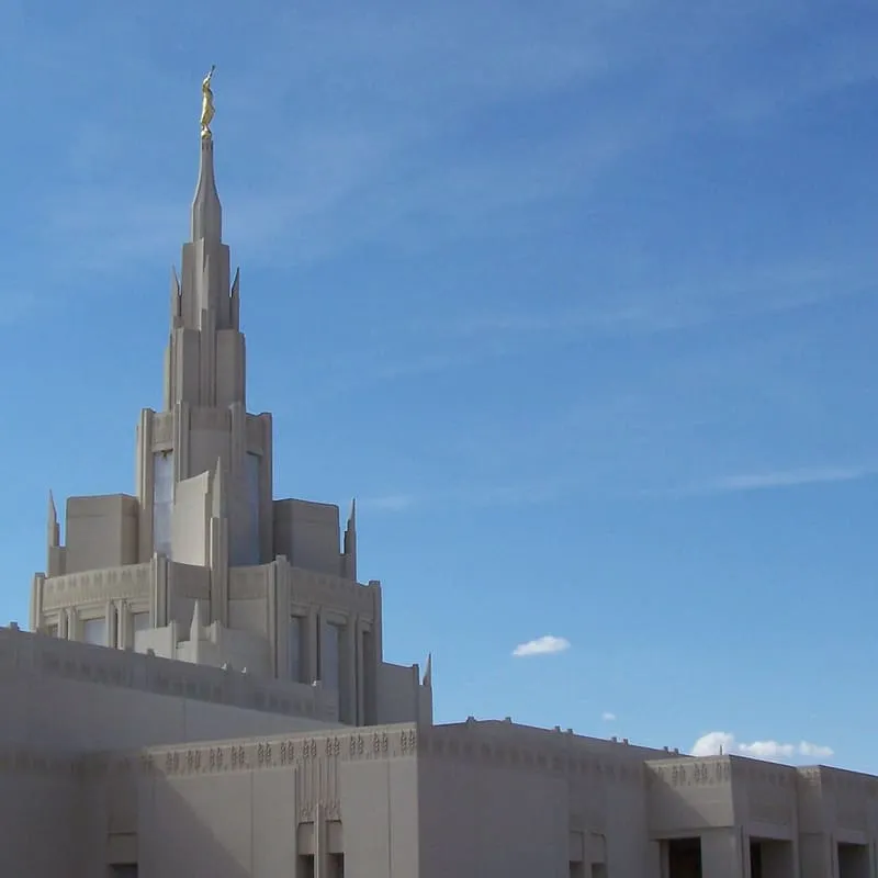 Phoenix Arizona Temple, photograph 3