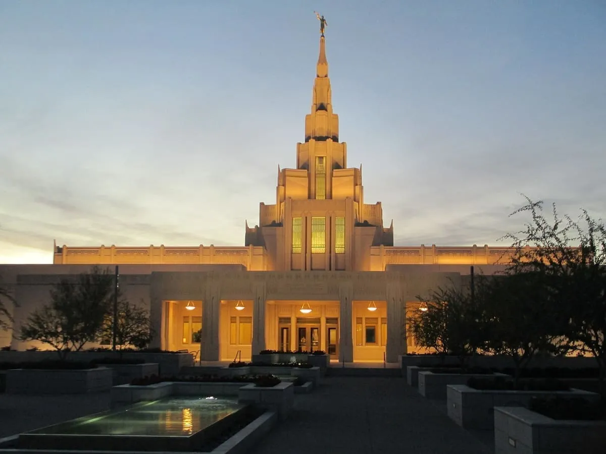 Phoenix Arizona Temple