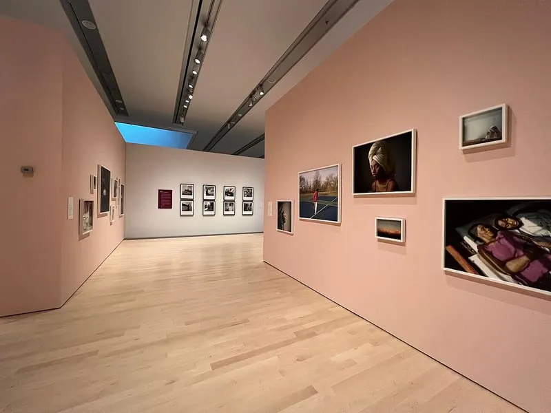 Phoenix Art Museum, photograph 2
