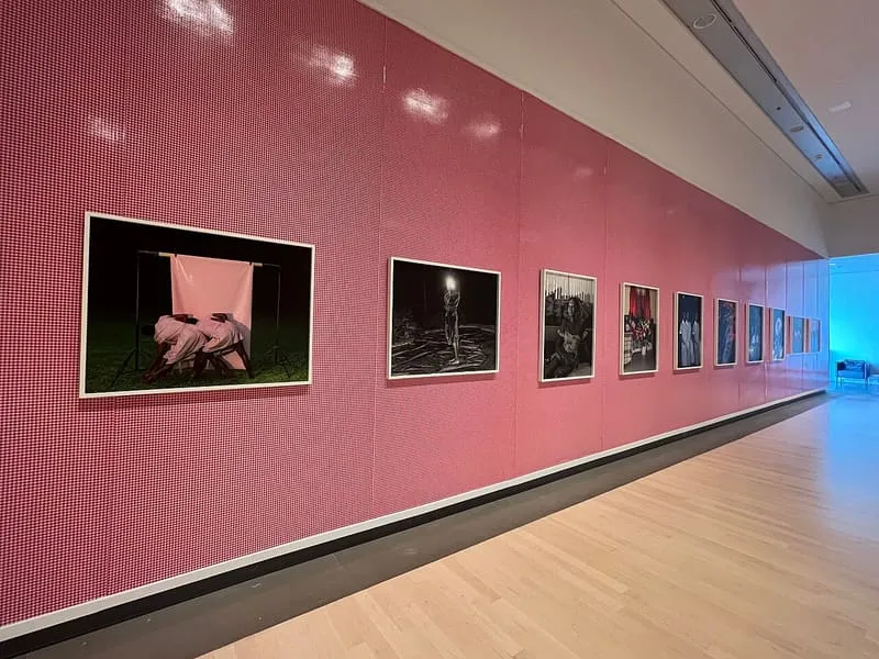Phoenix Art Museum, photograph 3