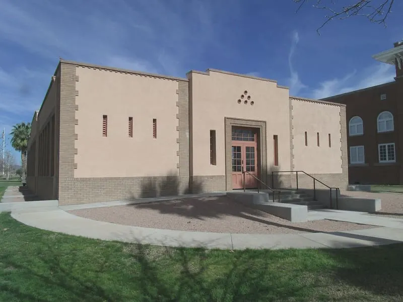 Phoenix Indian School, photograph 2