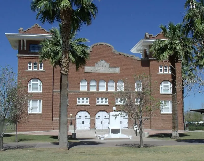 Phoenix Indian School, photograph 3