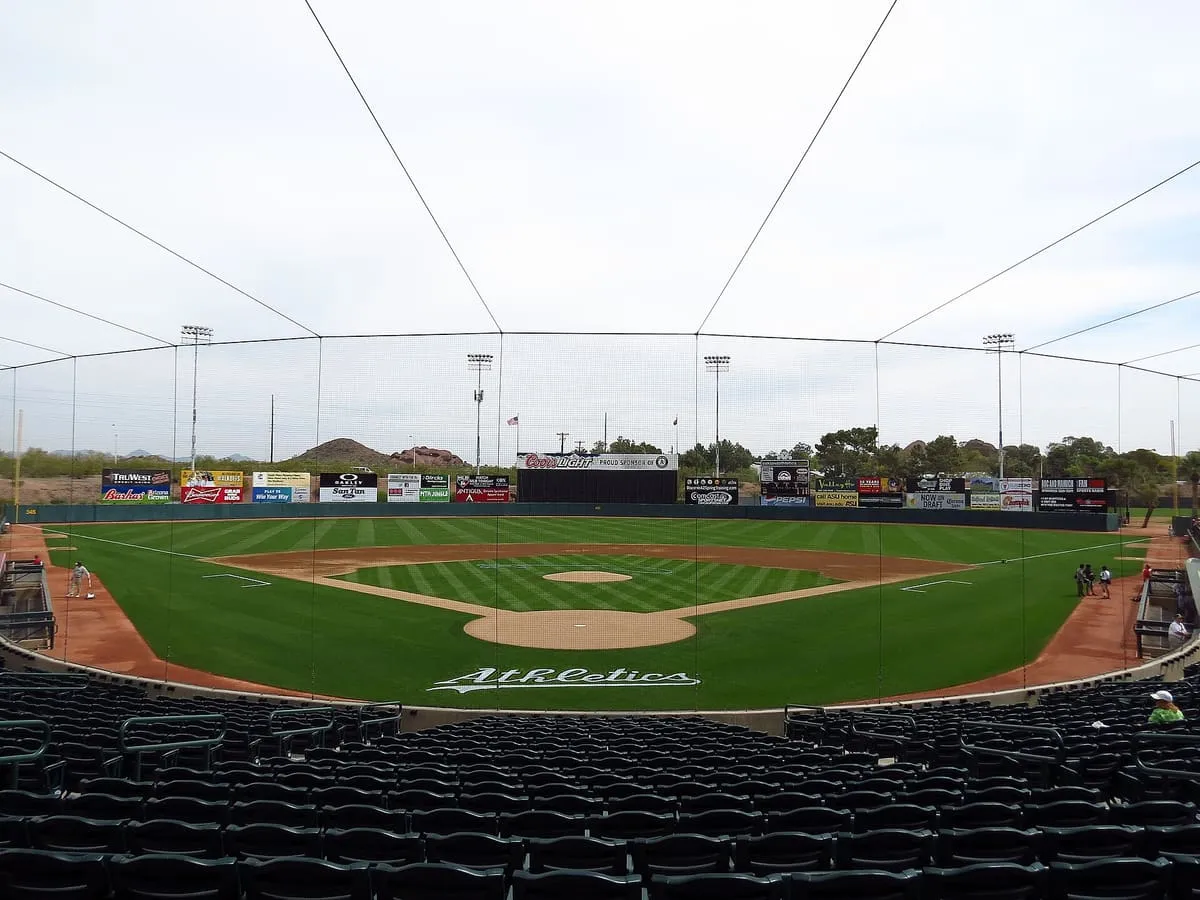 Phoenix Municipal Stadium