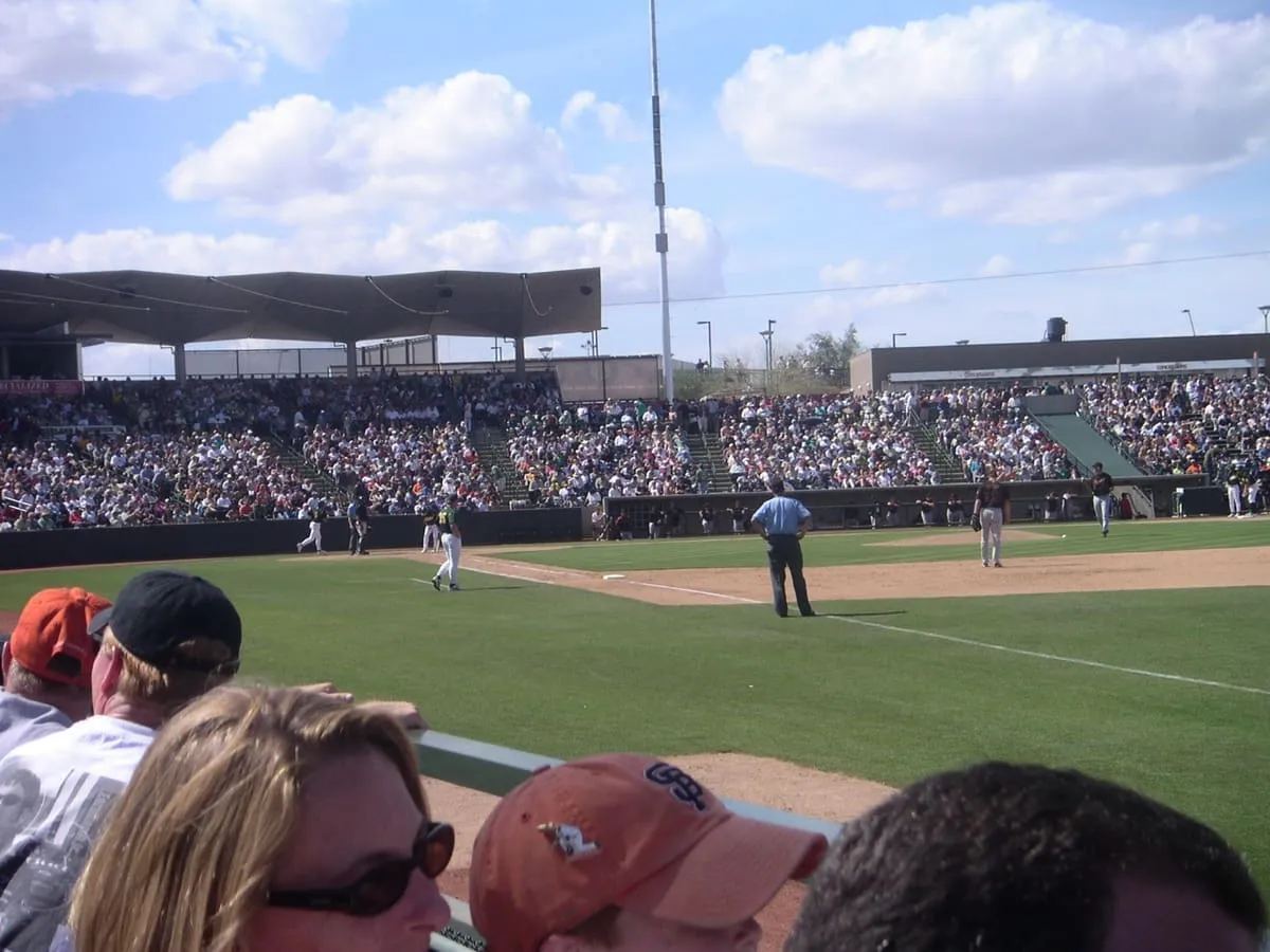 Phoenix Municipal Stadium