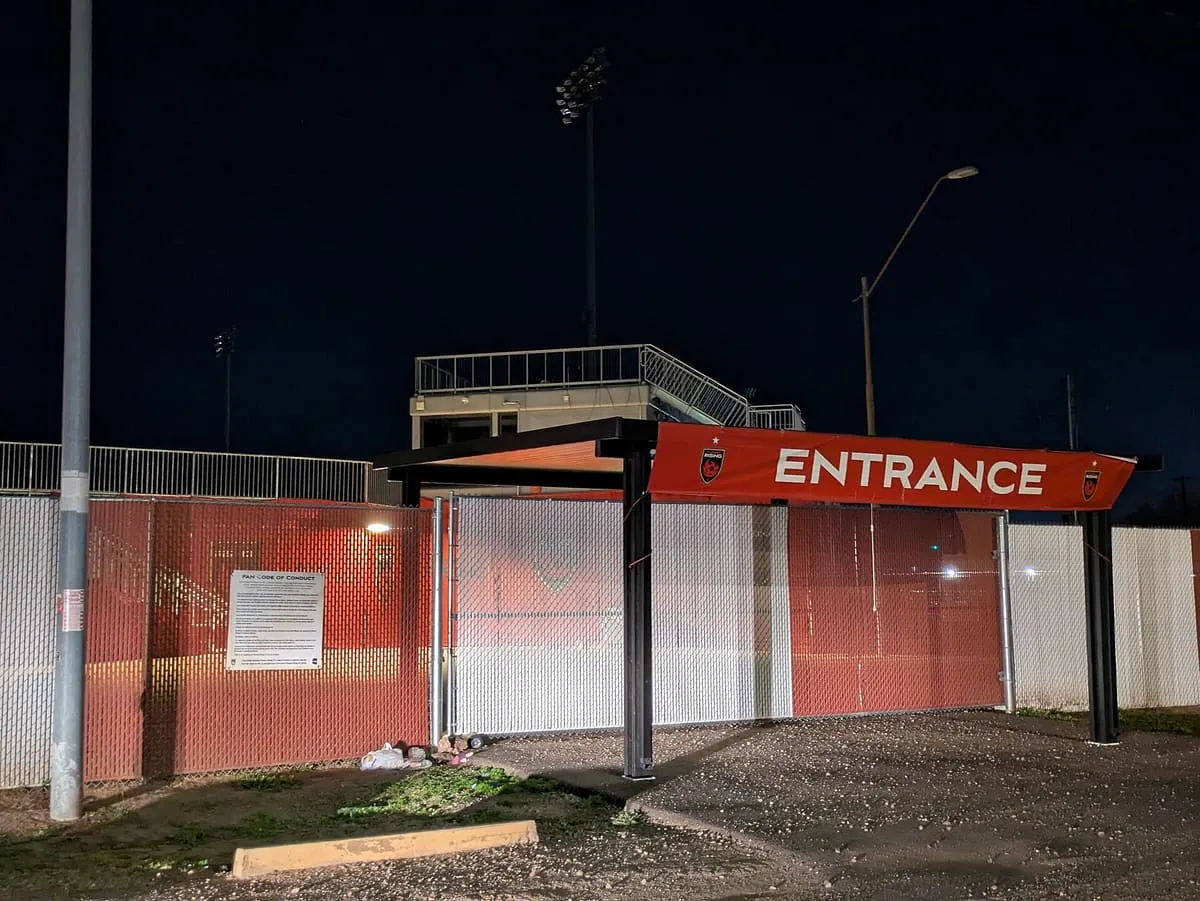 Phoenix Rising Soccer Stadium