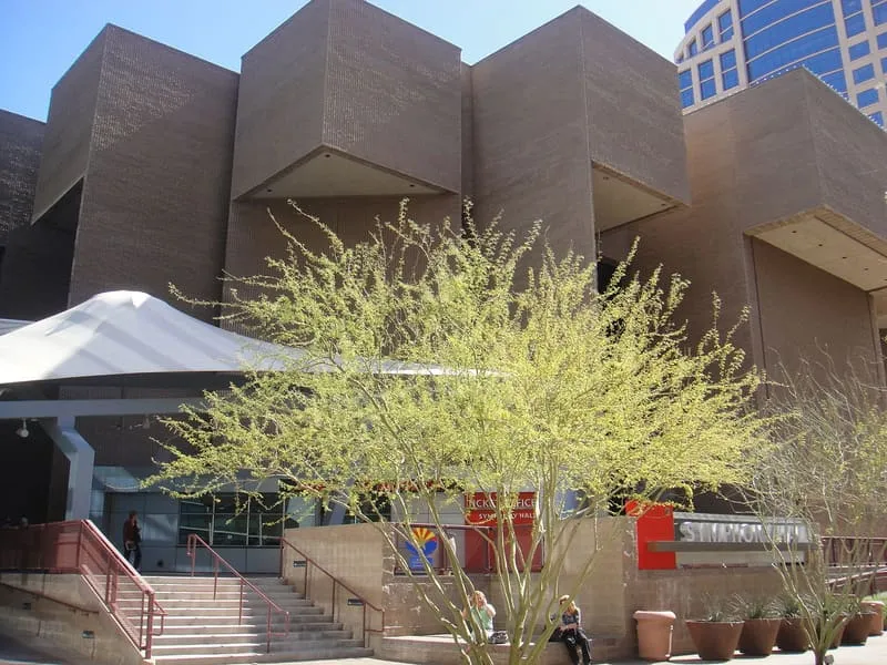 Symphony Hall, photograph 3