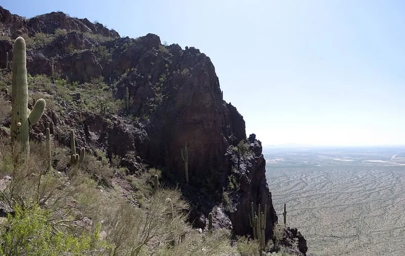 Picacho Peak State Park, photograph 2