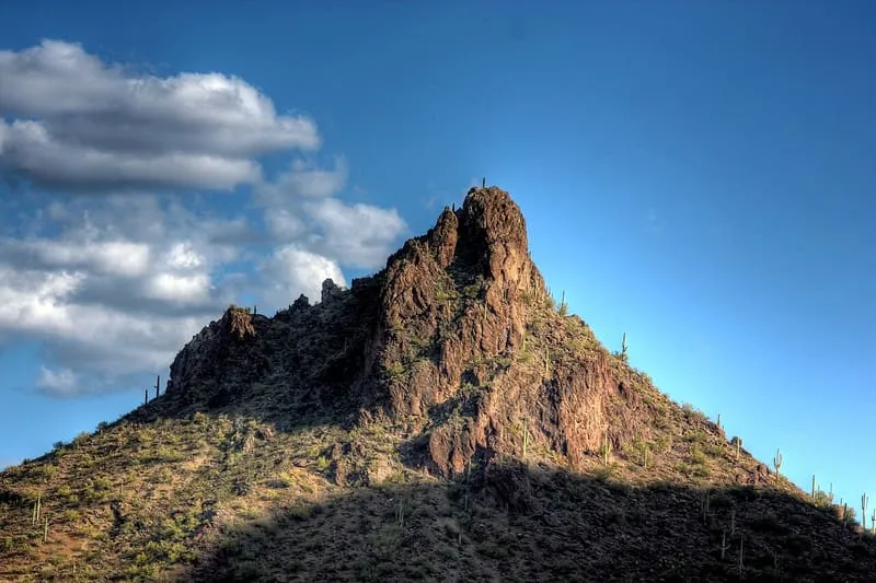 Picacho Peak State Park, photograph 3