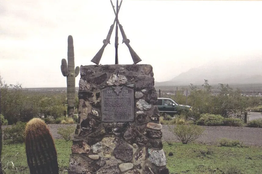 Picacho Peak State Park