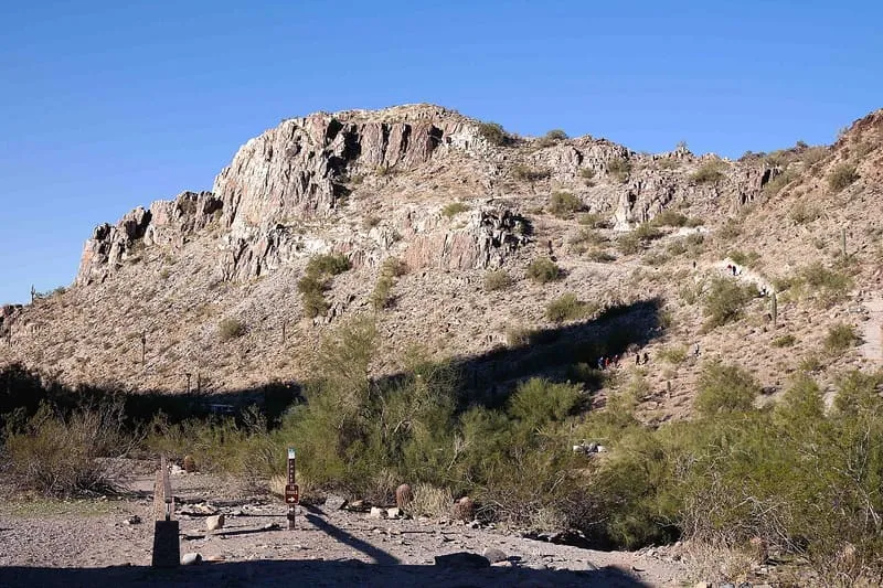 Piestewa Peak, photograph 2