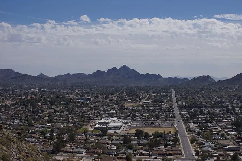 Piestewa Peak, photograph 3
