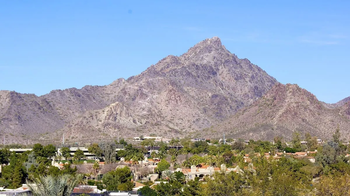 Piestewa Peak