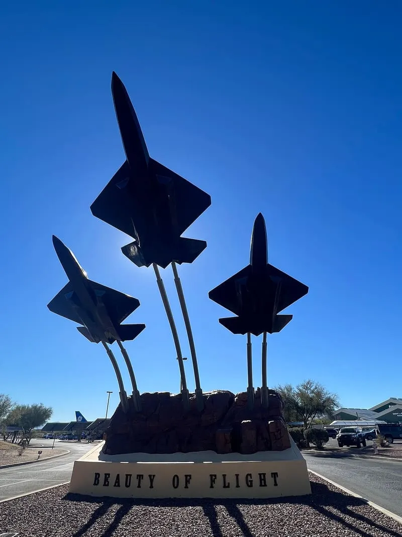 Pima Air & Space Museum, photograph 3