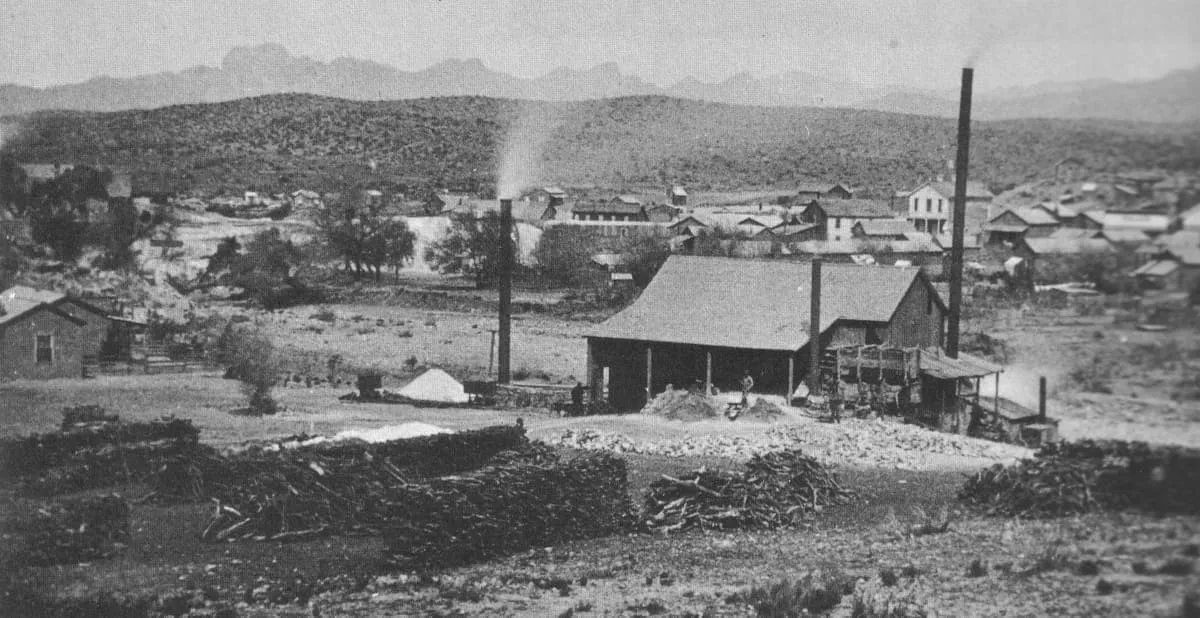 Pinal City