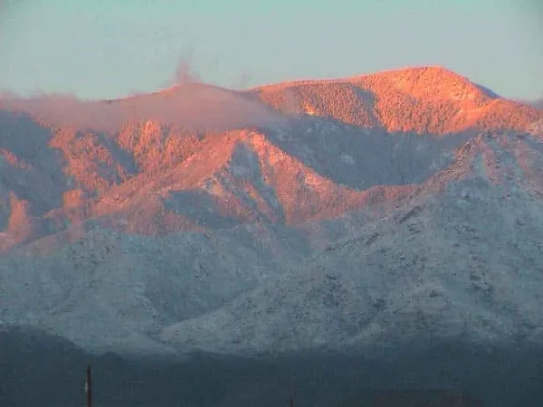 Pinaleño Mountains