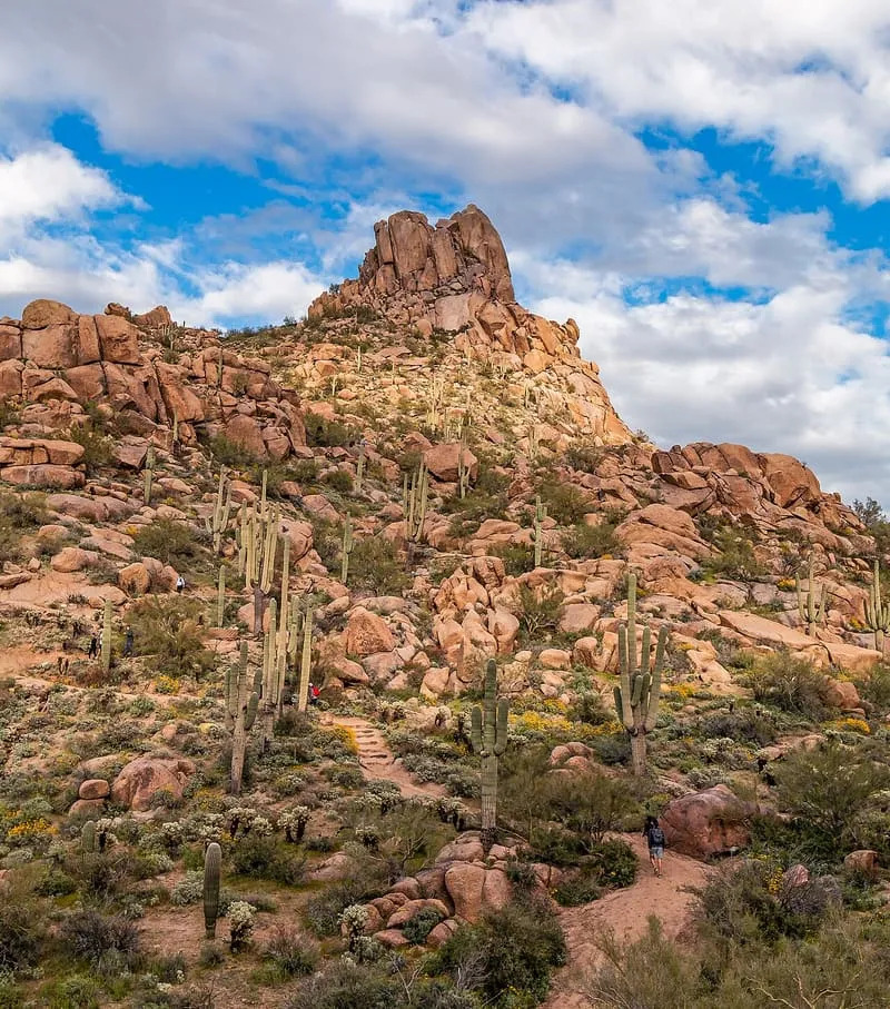 Pinnacle Peak, photograph 2