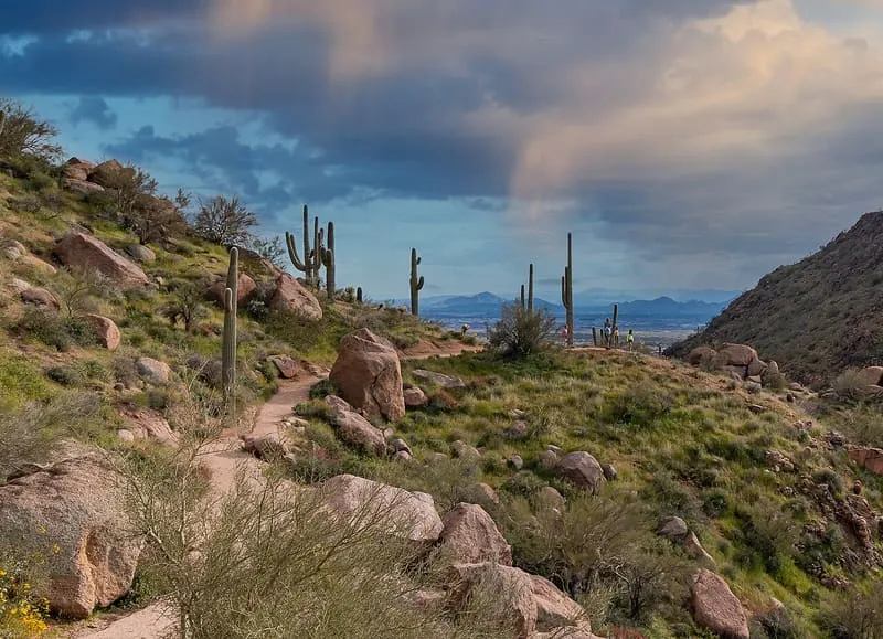 Pinnacle Peak, photograph 3