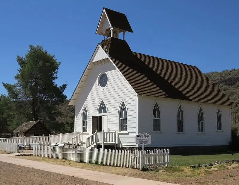 Pioneer Living History Village, photograph 2