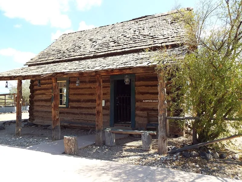 Pioneer Living History Village, photograph 3